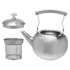  Stainless Steel Pot Make Tea Universal Water Boiling Kettle Coffee