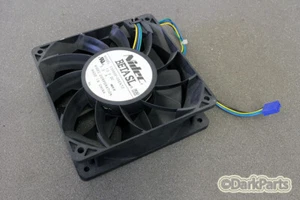 Nidec BETA SL V34809-35ENT2 Chassis Fan 120x120x38mm DC12V 3.3A 4-Pin 4-Wire - Picture 1 of 1