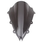 Motorcycle Front Windshield Windscreen ABS plastic Black For Aprilia RSV4 09-14