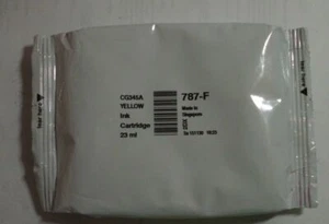 Pitney Bowes 787-F amarillo para máquina de franqueo Connect +1000 +20000 +30000 - Imagen 1 de 1