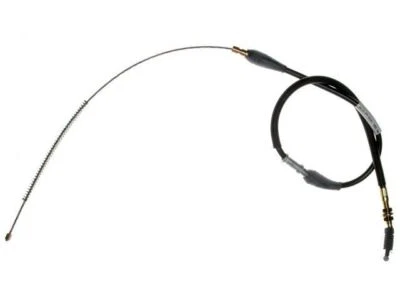 For 1972-1977 Mazda 808 Parking Brake Cable Rear Raybestos 24931RW 1973 1974 - Image 1 of 2