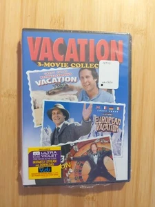 National Lampoon's Vacation 3 Movie Collection (DVD) NEW And Sealed.    - Picture 1 of 3
