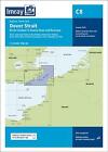 Imray Chart C8: Dover Strait by Imray Folded Book