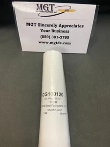 CENTRAL STEEL / CG100120 / FISH PAPER 10" X 120" / GRAY - Picture 1 of 2