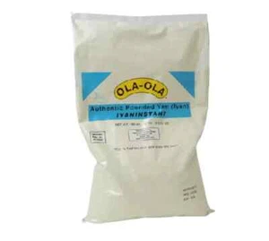 Authentische Ola Ola Pounded Yamswurzel (Iyan) / 10 Pfund - Bild 1 von 2