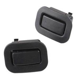 1Pair Rear Seat Recliner Button For Subaru Forester 09-13 64328AG011 64328AG001 - Picture 1 of 3