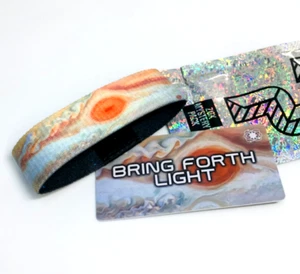 Pulsera ZOX **TRAE LUZ** Correa Diamante PEQUEÑA Mys con Tarjeta - Imagen 1 de 3