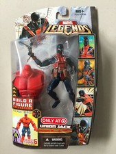 Marvel Legends Series Sealed 2019 Union Jack 6 BAF Limited Action Figure