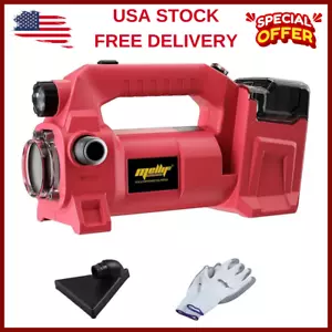Cordless Water Transfer Pump Compatible with Milwaukee 18V Battery (Tool Only... - Picture 1 of 24