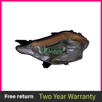 Right Headlight Headlamp Assembly for Mitsubishi L200 TRITON 16-19 2.4L 2.5L - Image 1 of 3