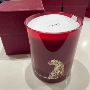 Cartier PANTHERE Boogie Perfume Aroma Vela Panthère Novedad con Caja Nuevo En Caja - Imagen 1 de 4