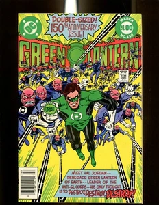 GREEN LANTERN 150 (9.2) NEWSSTAND DC (b061) - Picture 1 of 2