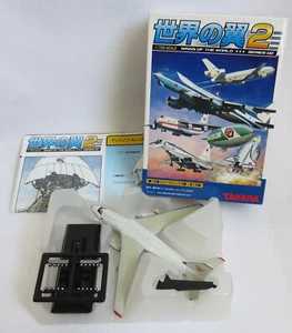 Takara 1/700 Wings of the World Series 2 Rossiya Antonov An-124 Ruslan Model - Picture 1 of 1