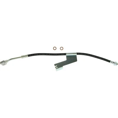 For 1989-2000 Chevrolet C2500 Premium Brake Hydraulic Hose Centric 1990 1991 - Image 1 of 4