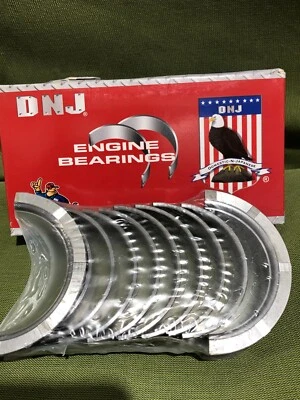 DNJ MB3165 010 ENGINE MAIN BEARINGS - Image 1 of 3