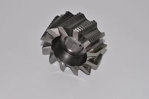 Walzenstirnfräser D 125x56x40 mm KHSS-E Fette Typ NR RHV16592 - Bild 1 von 12