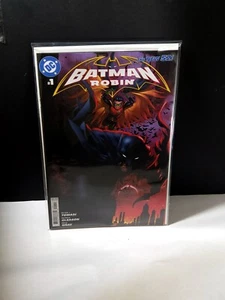 DC: ¡Los Nuevos 52! - Batman & Robin #1 - Imagen 1 de 1