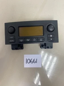 Citroen C4 LOEB 2007 Heater Control Panel With A/C 9658084577 Genuine Part - Picture 1 of 3
