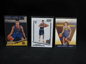 Michael Porter - No.13 No. 171 No 697 Score/Panini Rookies - NM / M - Superb!! - Bild 1 von 2