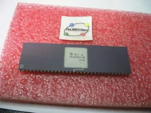 HD68450-8 Hitachi DMA IC DIP-64 Ceramic 68450 Used Socket Pull Qty 1 - Picture 1 of 3