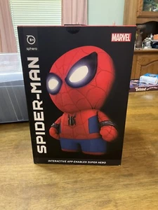 Spider-Man: Sphero Marvel Interaktiver App-fähiger Superheld NEU - Bild 1 von 5