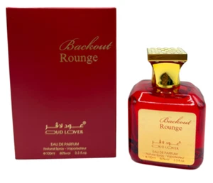 Blackroot Rouge 500 Luxury Collection By Khalis Eau De Parfum 100ml Oud Lover - Picture 1 of 1