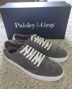 Paisley & Gray style 2000029 men's size 8 women 10.5 - Picture 1 of 6
