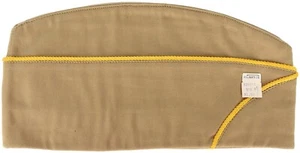 WWII Private Purchase Cavalry Overseas Cap, Size 7, NOS - Picture 1 of 6