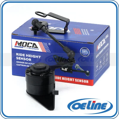 Sensor de altura de nivel de conducción para 04-11 Cadillac Chevrolet Tahoe GMC Yukon trasero izquierdo Foto 1 de 4