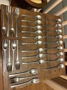 29-Piece MCM Dansk Odin Design Germany Lot - Picture 1 of 16