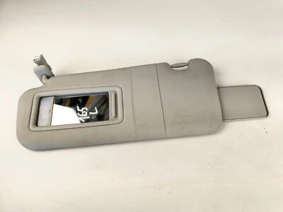 18-23 MAZDA CX-9 CX9 DELANTERO IZQUIERDO LADO DEL CONDUCTOR PARASOL PANEL CUBIERTA OEM Foto 1 de 4