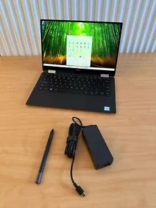 Dell XPS 13 9365 2-in-1 i5 3.2GHz 8GB 256GB USB-C/TB3 US Keyboard W11 Pro - Picture 1 of 11