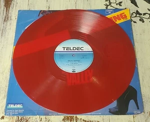 VG T-Ski Valley – Sexual Rapping (1983) TELDEC – 6.20193 AE, Germany 12" Red - Imagen 1 de 4