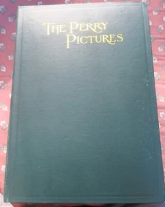 PERRY PICTURES ALBUM 1908-22;204 PRINTS:CHRIST,MADONNA,APOSTLES,ANGELS,PAINTINGS - Foto 1 di 19