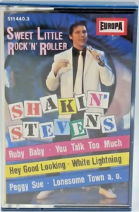 Shakin' Stevens And The Sunsets-Sweet Little Rock 'N' Roller  Musikkassette Mc - Bild 1 von 3