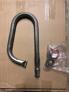 Ducane Gas Grill P Burner (Left) 20177201 - Picture 1 of 1