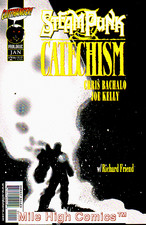 STEAMPUNK: CATECHISM (2000 Series) #1 Near Mint Comics Book
