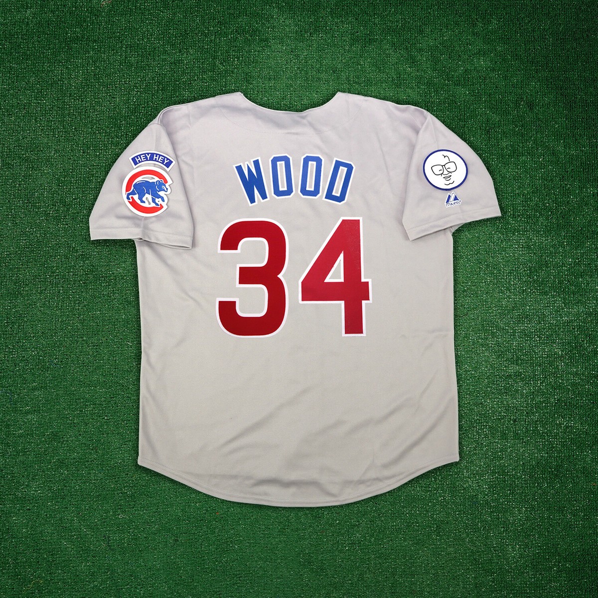 Kerry Wood のXLヘッドライナーズ Headliners XL 1999 Kerry Wood Chicago Cubs Ltd.Edition