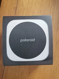 Bluetooth Polaroid P1 Music Player - Black New and Sealed - Picture 1 of 5