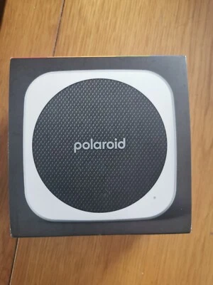 Bluetooth Polaroid P1 Music Player - Black New and Sealed - Image 1 of 4