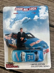 Racing Champions 1/64 Die-Cast #31 Channellock Oldsmobile Cutlass Steve Grissom - Picture 1 of 4