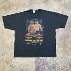 Vintage Roy Jones Jr Vs Julio Gonzalez Shirt Boxing Size XL 2000?s Top Rank