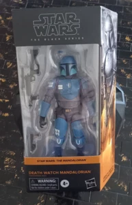 Death watch mandalorian / Star Wars : The mandalorian / the Black Series Hasbro - Imagen 1 de 6