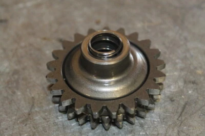1997 铃木 RM250 发动机动力阀门政府齿轮 #14373 — 第 1/2 张图片