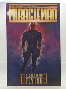 Miracleman A Dream of Flying (Eclipse 1988) Alan Moore 1st print