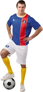 AFC Richmond Soccer/Football Player - Ted Lasso - Costume - Men - 3 Sizes - Picture 1 of 3