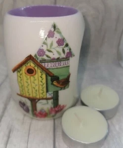 Ceramic Wax Burner - Picture 1 of 1