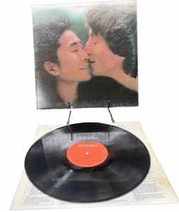John Lennon Yoko Ono Milk and Honey Vinyl LP Gatefold Cover 1984 Vintage - Picture 1 of 10