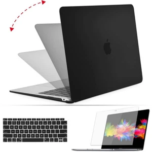 Matte Hard Shell Case Cover for MacBook Air A2337 A2179 (13 inch, 2023-2018) US - Picture 1 of 12