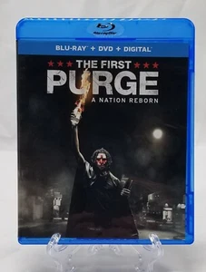 The First Purge (Blu-ray, 2018) keine digitale Kopie - Bild 1 von 3